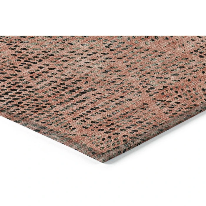 Chantille ACN591 Salmon 2'3" x 7'6" Rug