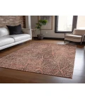 Chantille ACN591 Salmon 3' x 5' Rug