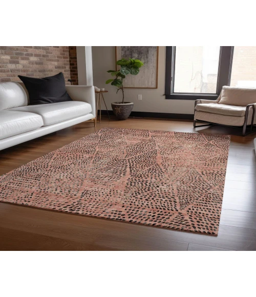 Chantille ACN591 Salmon 3' x 5' Rug