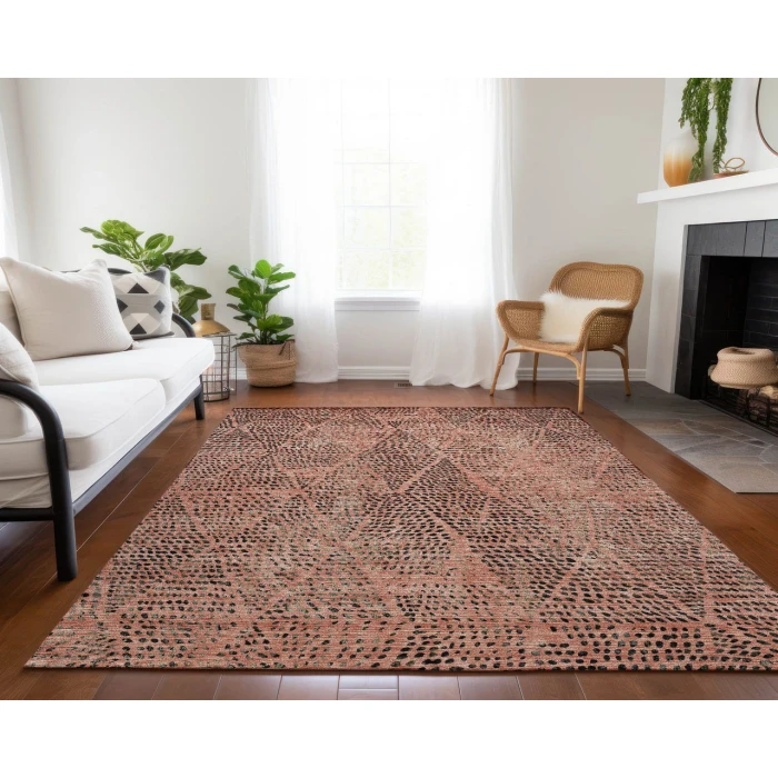 Chantille ACN591 Salmon 8' x 10' Rug