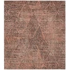 Addison Chantille ACN591 Salmon 9 ft. x 12 ft. Rectangle Rug