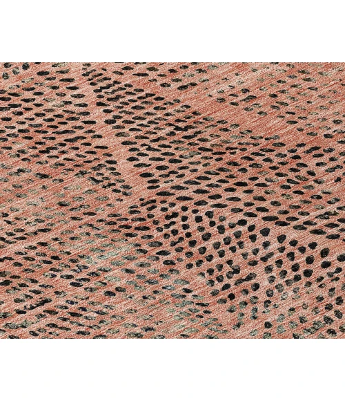 Chantille ACN591 Salmon 3' x 5' Rug