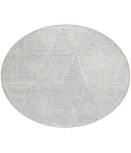 Chantille ACN591 Silver 8' x 8' Rug