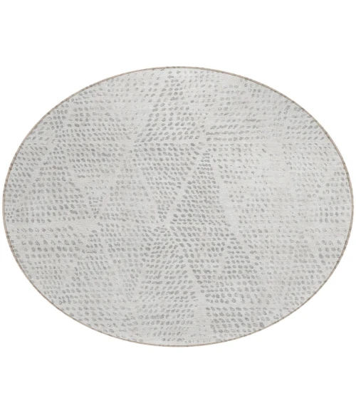 Chantille ACN591 Silver 8' x 8' Rug