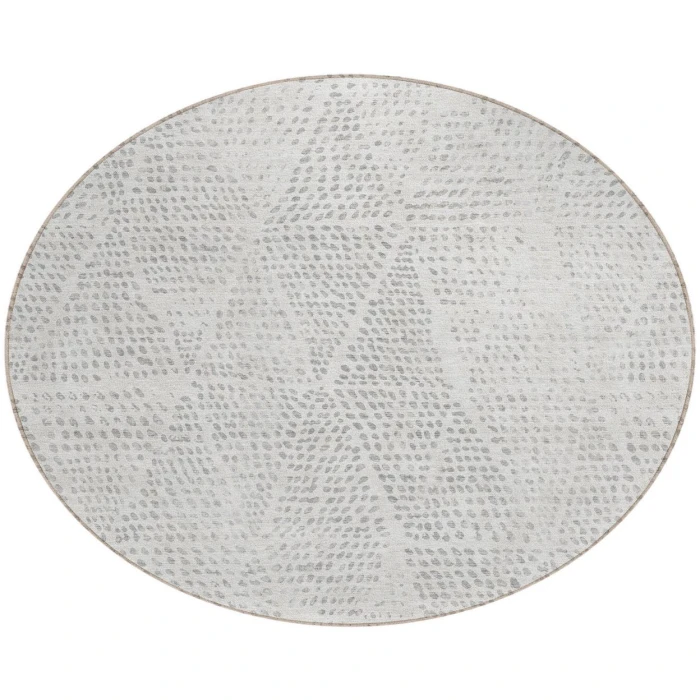 Chantille ACN591 Silver 8' x 8' Rug