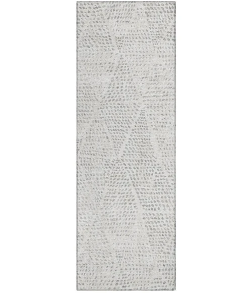 Chantille ACN591 Silver 2'3" x 7'6" Rug