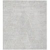 Addison Chantille ACN591 Silver 9 ft. x 12 ft. Rectangle Rug