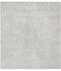 Addison Chantille ACN591 Silver 10 ft. x 14 ft. Rectangle Rug