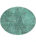 Chantille ACN591 Teal 8' x 8' Rug