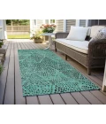 Chantille ACN591 Teal 2'3" x 7'6" Rug