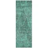 Addison Chantille ACN591 Teal 2 ft. 3 in. x 7 ft. 6 in. Runner Rug