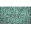 Addison Chantille ACN591 Teal 1 ft. 8 in. x 2 ft. 6 in. Rectangle Rug