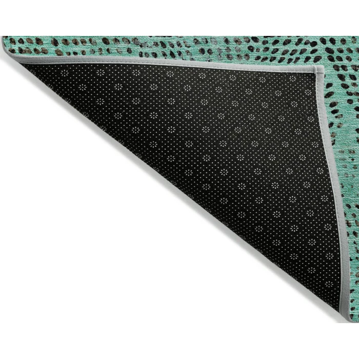 Chantille ACN591 Teal 8' x 8' Rug
