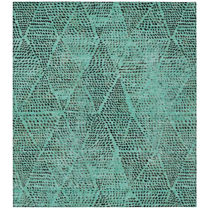 Chantille ACN591 Teal 8' x 10' Rug