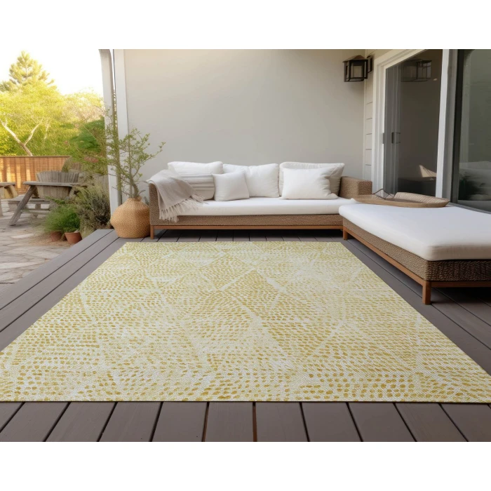Chantille ACN591 Wheat 9' x 12' Rug