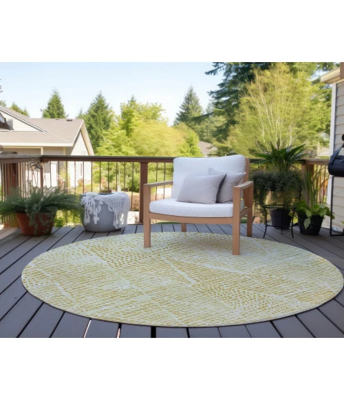 Chantille ACN591 Wheat 8' x 8' Rug