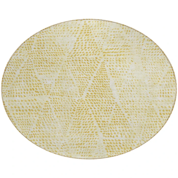 Chantille ACN591 Wheat 8' x 8' Rug