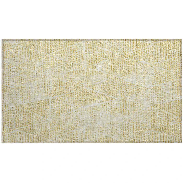 Chantille ACN591 Wheat 1'8" x 2'6" Rug