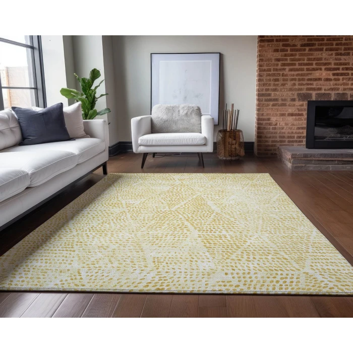 Chantille ACN591 Wheat 9' x 12' Rug
