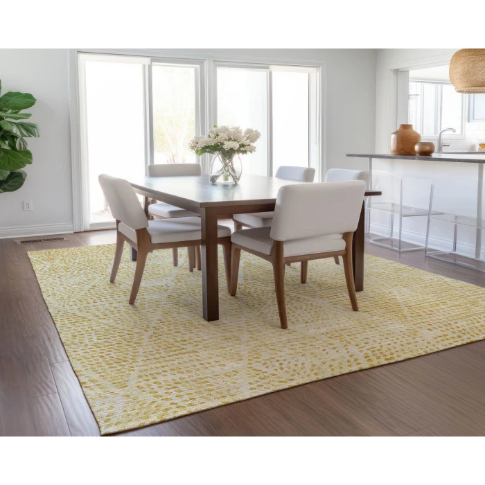 Chantille ACN591 Wheat 9' x 12' Rug
