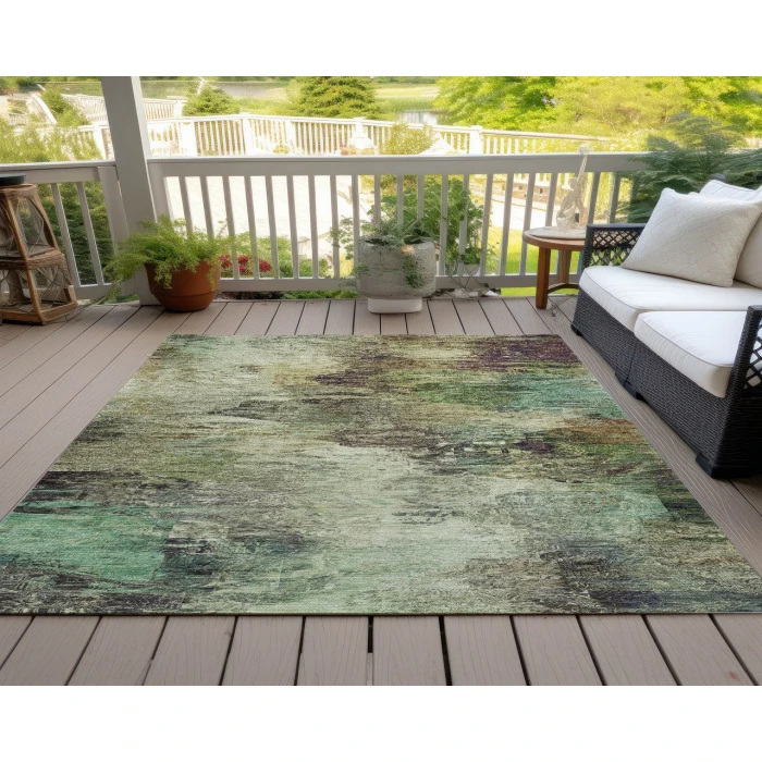 Chantille ACN592 Beige 3' x 5' Rug