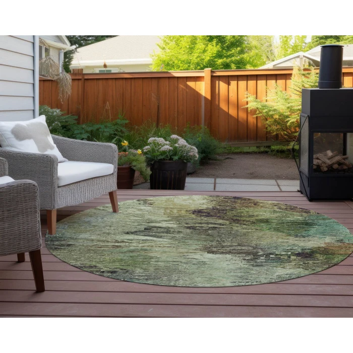 Chantille ACN592 Beige 8' x 8' Rug