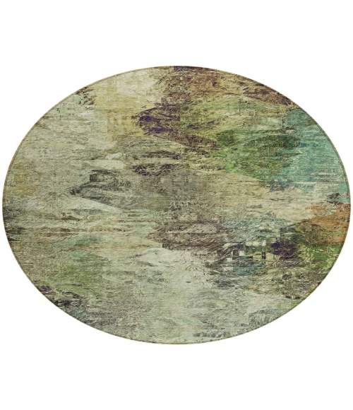 Chantille ACN592 Beige 8' x 8' Rug