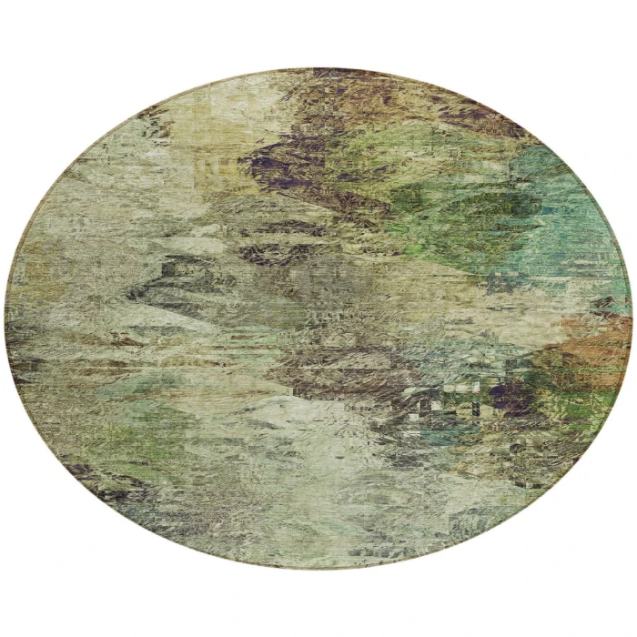 Chantille ACN592 Beige 8' x 8' Rug