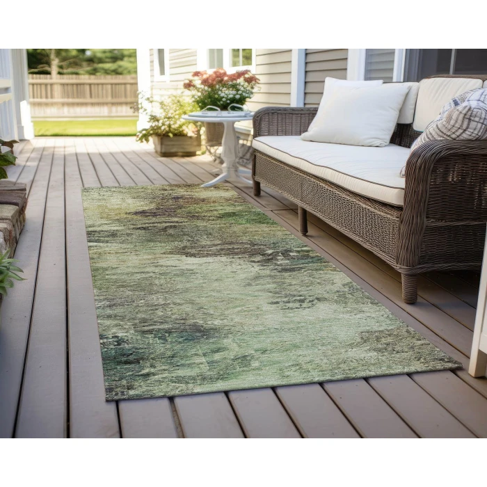 Chantille ACN592 Beige 2'3" x 7'6" Rug