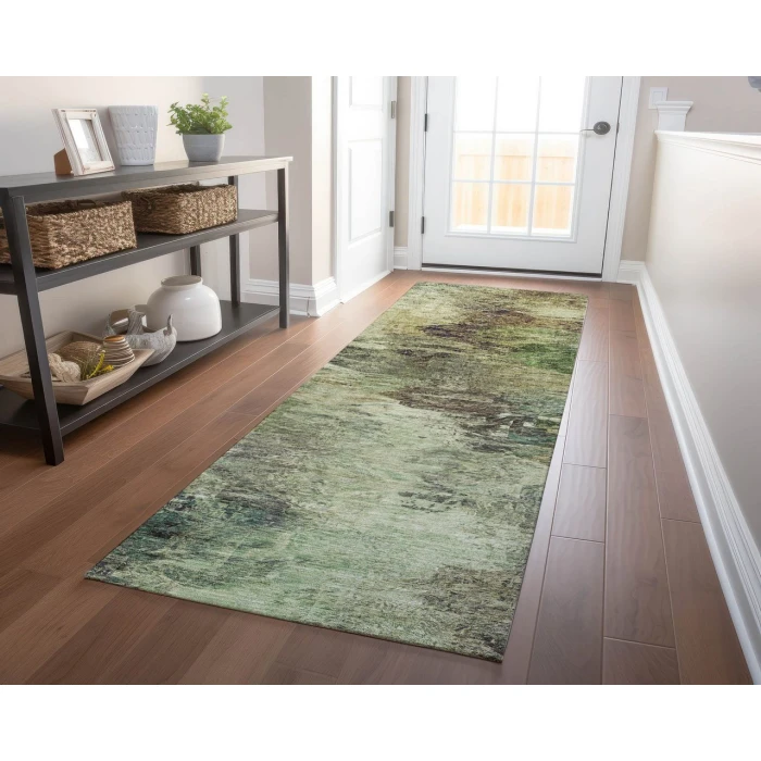 Chantille ACN592 Beige 2'3" x 7'6" Rug