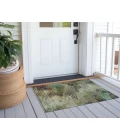 Chantille ACN592 Beige 1'8" x 2'6" Rug