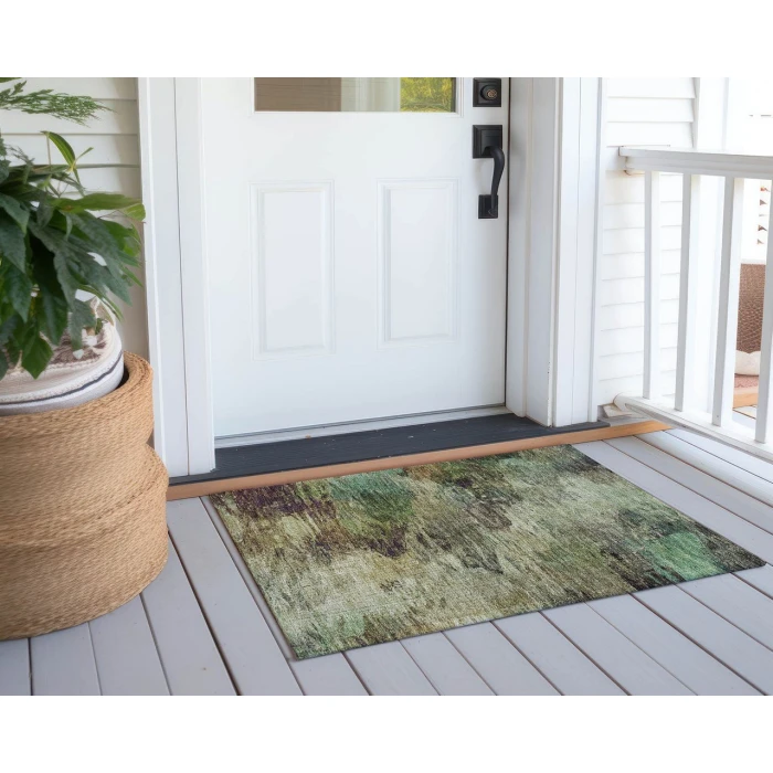Chantille ACN592 Beige 1'8" x 2'6" Rug