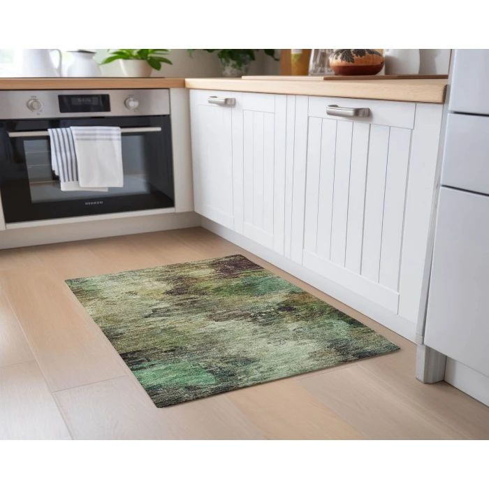 Chantille ACN592 Beige 1'8" x 2'6" Rug