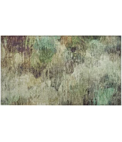 Addison Chantille ACN592 Beige 1 ft. 8 in. x 2 ft. 6 in. Rectangle Rug