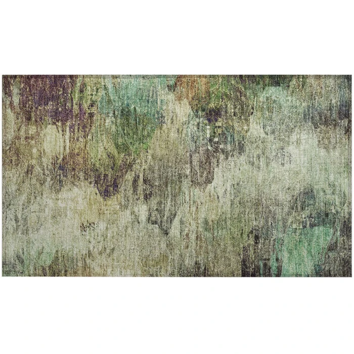 Chantille ACN592 Beige 1'8" x 2'6" Rug