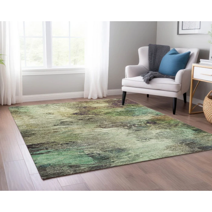 Chantille ACN592 Beige 3' x 5' Rug
