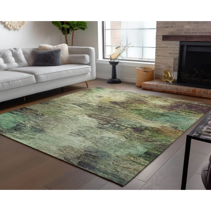 Chantille ACN592 Beige 3' x 5' Rug
