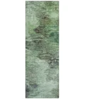 Chantille ACN592 Green 2'3" x 7'6" Rug