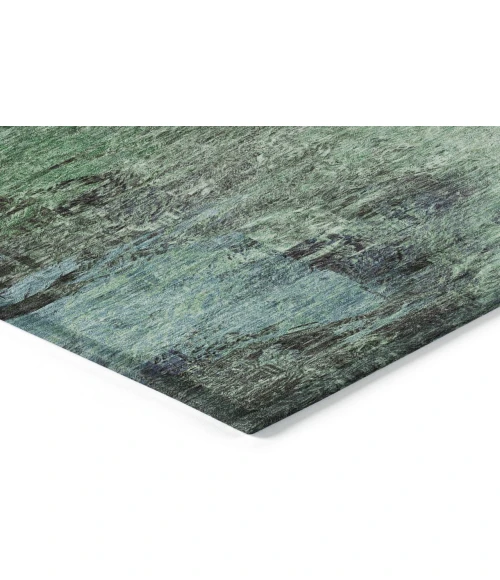 Chantille ACN592 Green 2'6" x 3'10" Rug