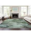 Chantille ACN592 Green 2'6" x 3'10" Rug