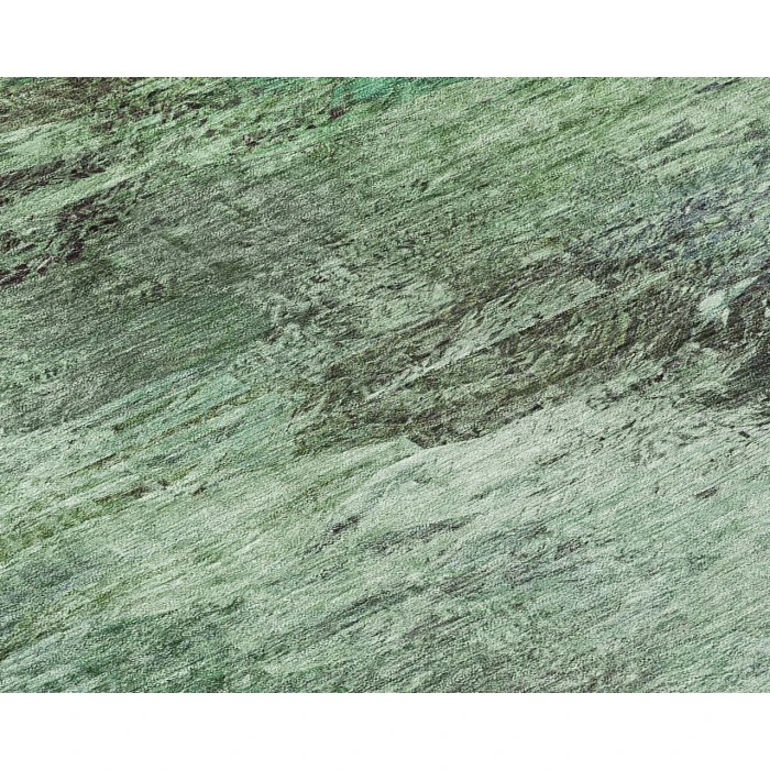 Chantille ACN592 Green 2'3" x 7'6" Rug