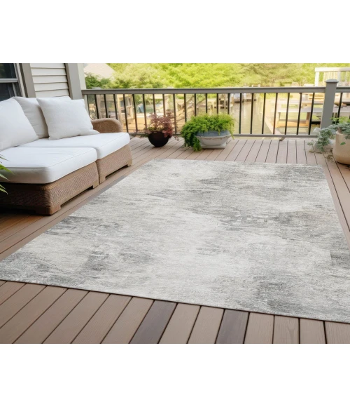 Chantille ACN592 Silver 2'6" x 3'10" Rug