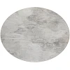 Addison Chantille ACN592 Silver 8 ft. x 8 ft. Round Rug