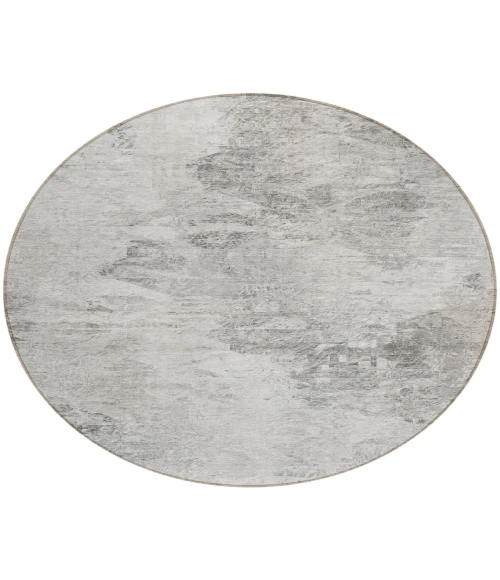 Chantille ACN592 Silver 8' x 8' Rug