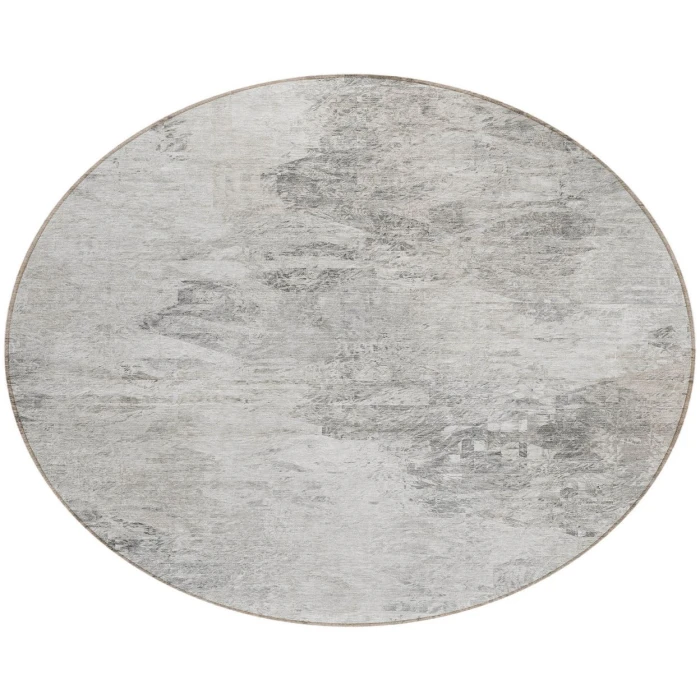 Chantille ACN592 Silver 8' x 8' Rug