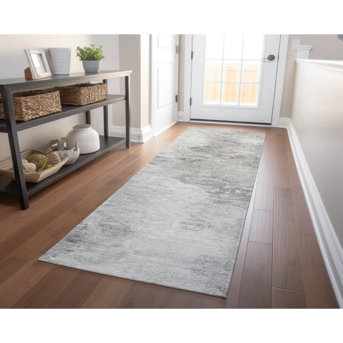Chantille ACN592 Silver 2'3" x 7'6" Rug