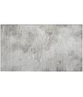 Chantille ACN592 Silver 1'8" x 2'6" Rug