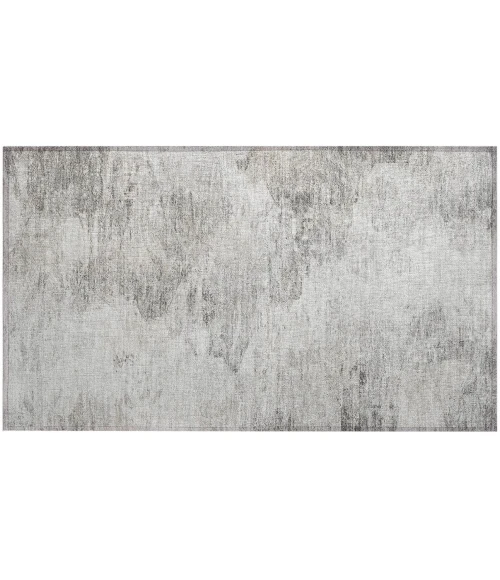 Chantille ACN592 Silver 1'8" x 2'6" Rug