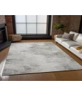 Chantille ACN592 Silver 2'6" x 3'10" Rug