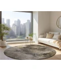 Chantille ACN592 Taupe 8' x 8' Rug